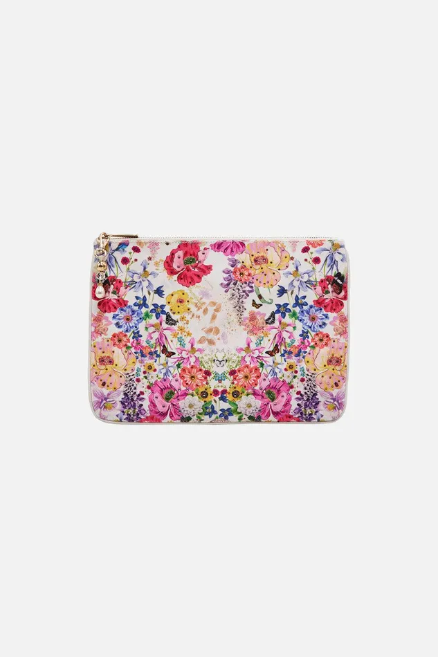 Camilla Clutches Small Canvas Clutch Fairy Gang 8211 Accessories