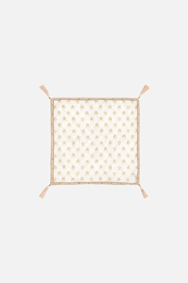 Camilla Cushions Large Square Cushion Soar Like An Eagle 8211 Accessories