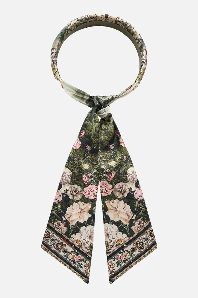 Camilla Hair Accessories Scarf Headband Garden Of Good Fortune 8211 Accessories Camilla Hair Accessories Scarf Headband Garden Of Good Fortune 8211 Accessories