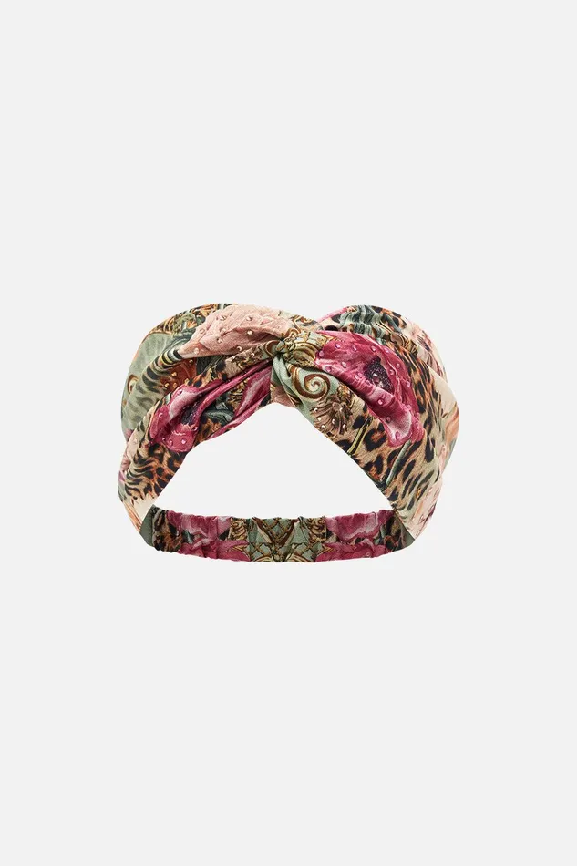 Camilla Hair Accessories Woven Twist Headband Grow And Glow 8211 Accessories Camilla Hair Accessories Woven Twist Headband Grow And Glow 8211 Accessories