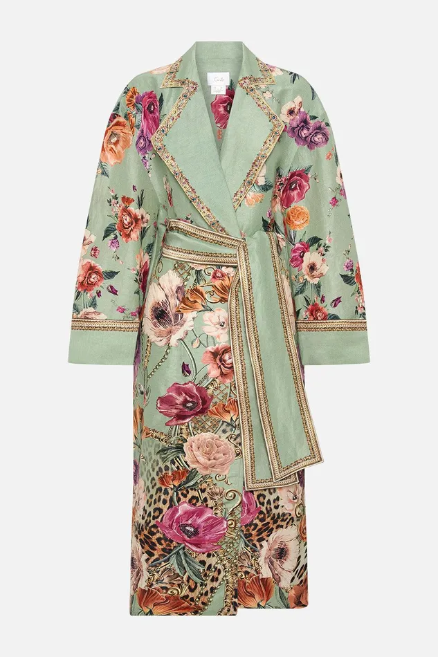 Camilla Jackets Duster Coat Grow And Glow 8211 Womens Camilla Jackets Duster Coat Grow And Glow 8211 Womens