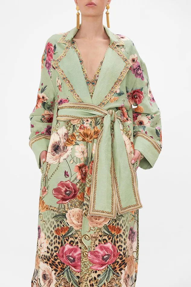 Camilla Jackets Duster Coat Grow And Glow 8211 Womens Camilla Jackets Duster Coat Grow And Glow 8211 Womens