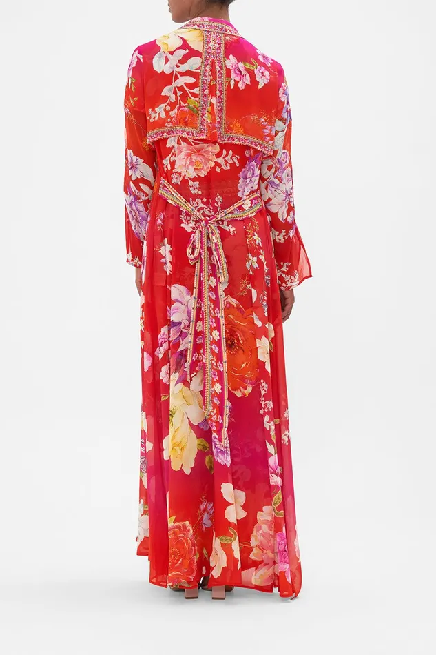 Camilla Jackets Printed Trench Kiss And Tell 8211 Womens Camilla Jackets Printed Trench Kiss And Tell 8211 Womens