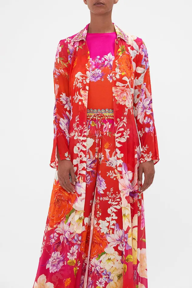 Camilla Jackets Printed Trench Kiss And Tell 8211 Womens Camilla Jackets Printed Trench Kiss And Tell 8211 Womens