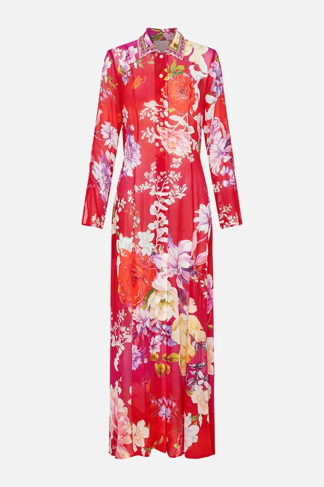 Camilla Jackets Printed Trench Kiss And Tell 8211 Womens Camilla Jackets Printed Trench Kiss And Tell 8211 Womens