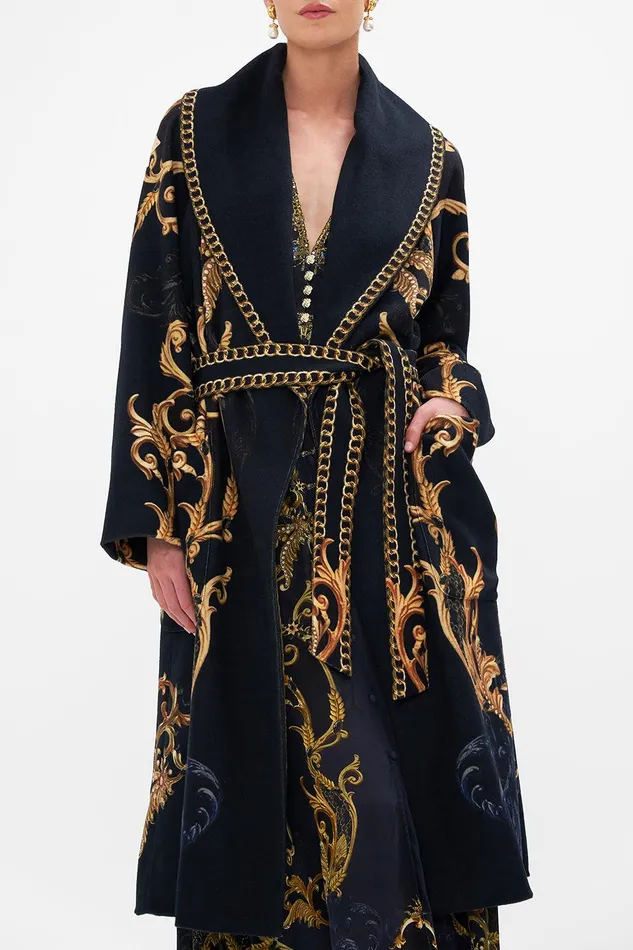 Camilla Jackets Shawl Collar Coat Moonlight Melodies 8211 Womens Camilla Jackets Shawl Collar Coat Moonlight Melodies 8211 Womens