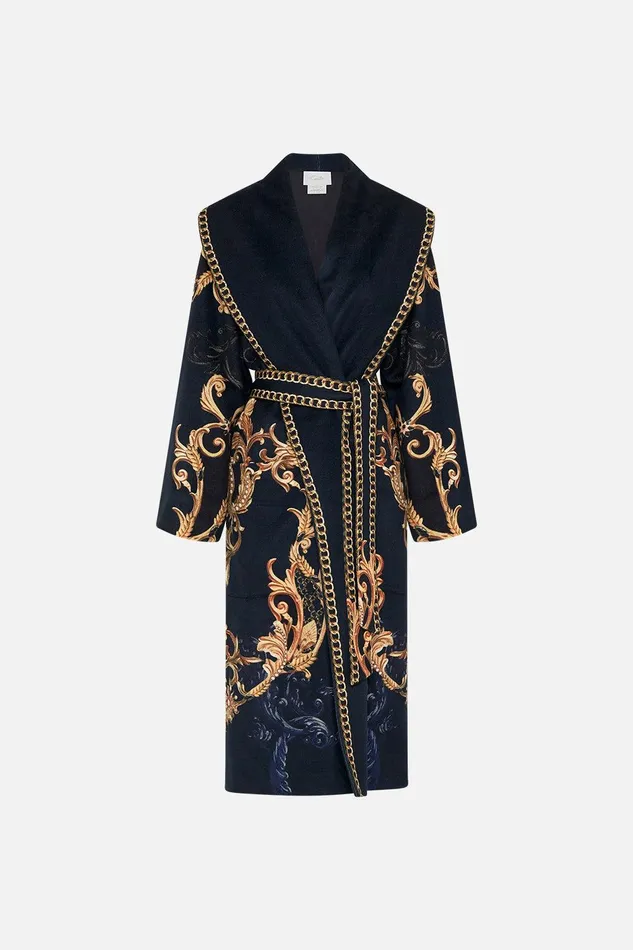 Camilla Jackets Shawl Collar Coat Moonlight Melodies 8211 Womens Camilla Jackets Shawl Collar Coat Moonlight Melodies 8211 Womens