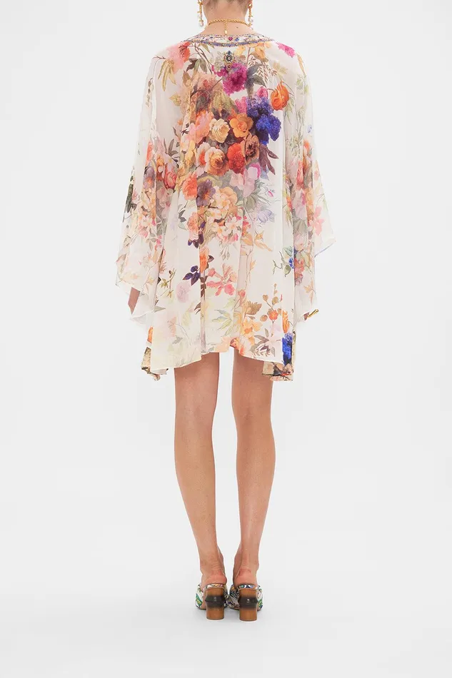 Camilla Kaftans Raglan Sleeve Flared Kaftan Friends With Frescos 8211 Womens Camilla Kaftans Raglan Sleeve Flared Kaftan Friends With Frescos 8211 Womens