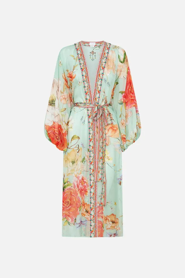 Camilla Kimonos Blouson Sleeve Layer Talk The Walk 8211 Womens Camilla Kimonos Blouson Sleeve Layer Talk The Walk 8211 Womens