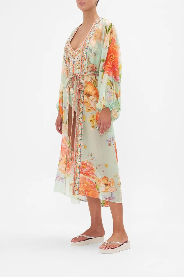 Camilla Kimonos Blouson Sleeve Layer Talk The Walk 8211 Womens Camilla Kimonos Blouson Sleeve Layer Talk The Walk 8211 Womens