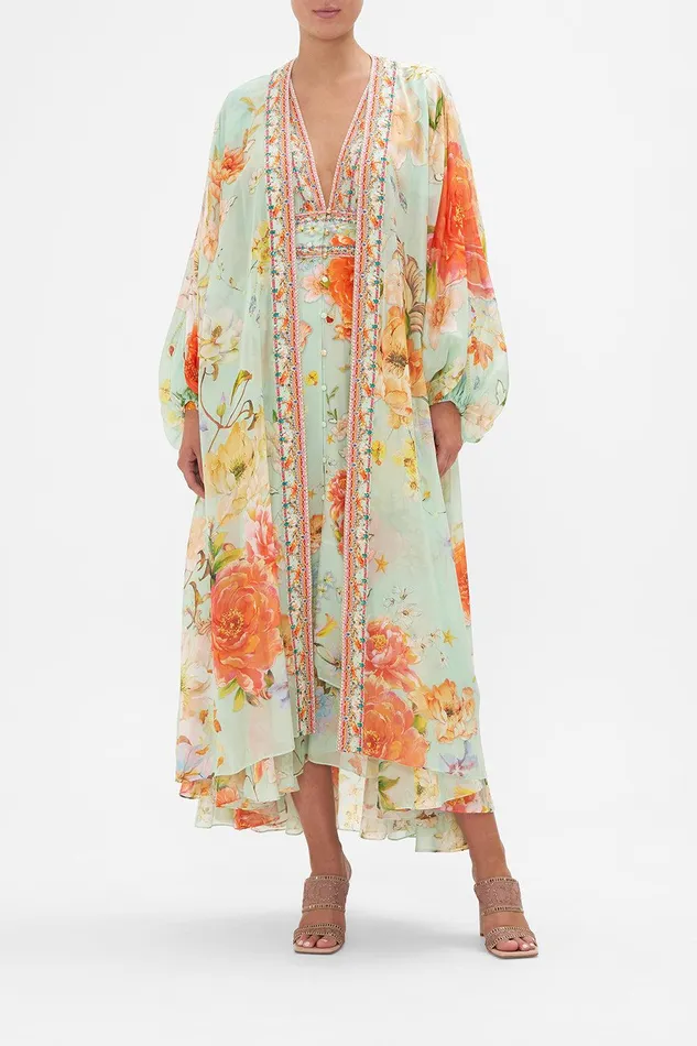 Camilla Kimonos Blouson Sleeve Layer Talk The Walk 8211 Womens Camilla Kimonos Blouson Sleeve Layer Talk The Walk 8211 Womens