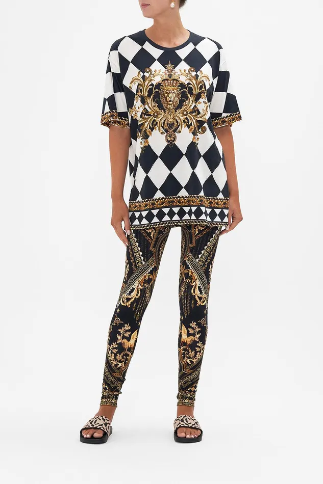Camilla Leggings Leggings Duomo Dynasty 8211 Womens