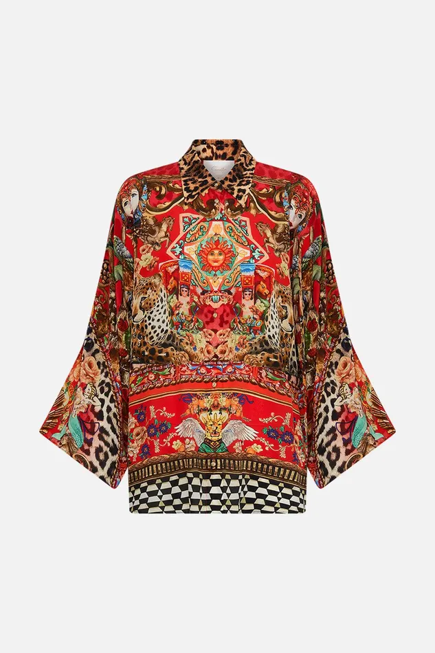 Camilla Long Sleeve Tops Wide Sleeve Blouse From Generation To Generation 8211 Womens Camilla Long Sleeve Tops Wide Sleeve Blouse From Generation To Generation 8211 Womens