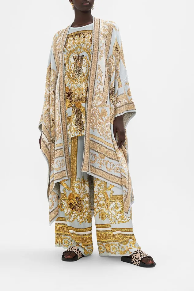 Camilla Loungewear Throw Over Palazzo Pride 8211 Womens