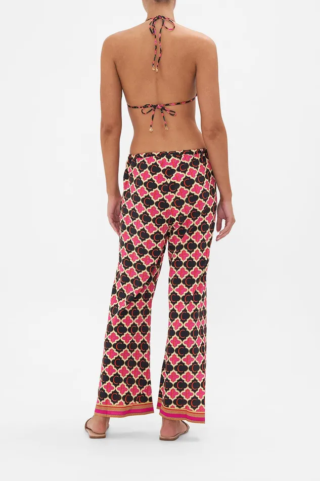 Camilla Matching Sets Bias Cut Drawstring Pant Wild And Running 8211 Womens Camilla Matching Sets Bias Cut Drawstring Pant Wild And Running 8211 Womens