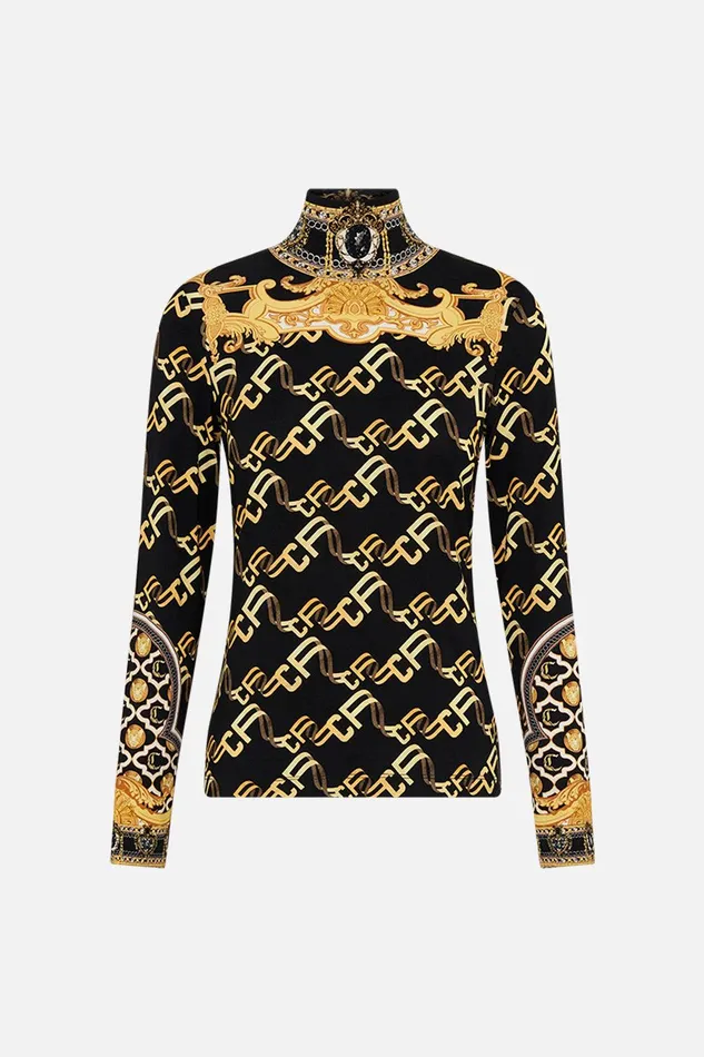 Camilla Matching Sets Jersey Turtleneck Tether Me Not 8211 Womens Camilla Matching Sets Jersey Turtleneck Tether Me Not 8211 Womens