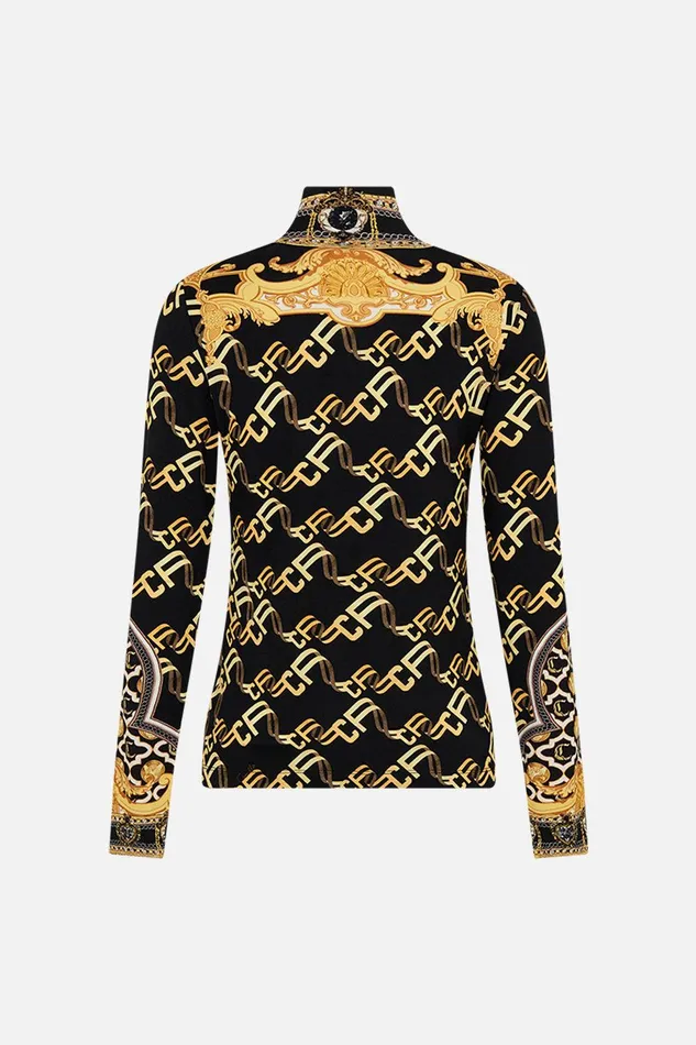 Camilla Matching Sets Jersey Turtleneck Tether Me Not 8211 Womens Camilla Matching Sets Jersey Turtleneck Tether Me Not 8211 Womens