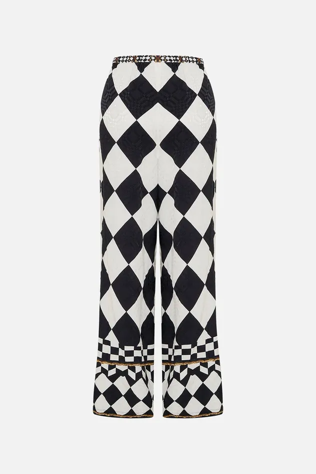 Camilla Matching Sets Minimal Wide Leg Pant Duomo Dynasty 8211 Womens Camilla Matching Sets Minimal Wide Leg Pant Duomo Dynasty 8211 Womens