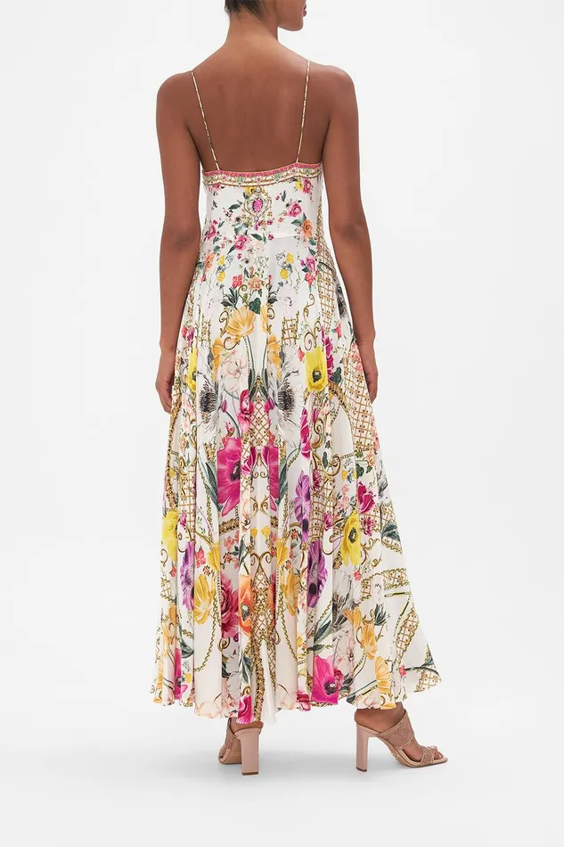 Camilla Maxi Dresses Long Dress With Tie Front Destiny Calling 8211 Womens Camilla Maxi Dresses Long Dress With Tie Front Destiny Calling 8211 Womens