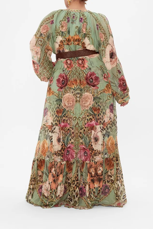 Camilla Maxi Dresses Long Gathered Panel Dress Grow And Glow 8211 Womens Camilla Maxi Dresses Long Gathered Panel Dress Grow And Glow 8211 Womens