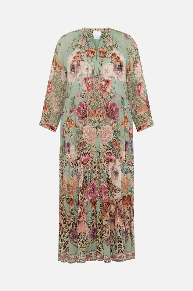 Camilla Maxi Dresses Long Gathered Panel Dress Grow And Glow 8211 Womens Camilla Maxi Dresses Long Gathered Panel Dress Grow And Glow 8211 Womens