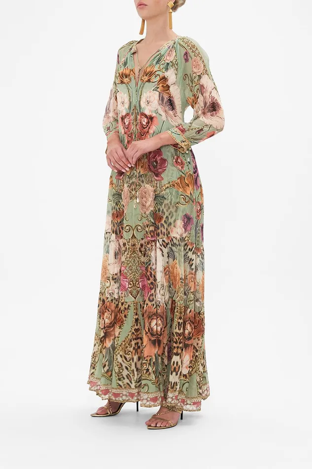 Camilla Maxi Dresses Long Gathered Panel Dress Grow And Glow 8211 Womens Camilla Maxi Dresses Long Gathered Panel Dress Grow And Glow 8211 Womens