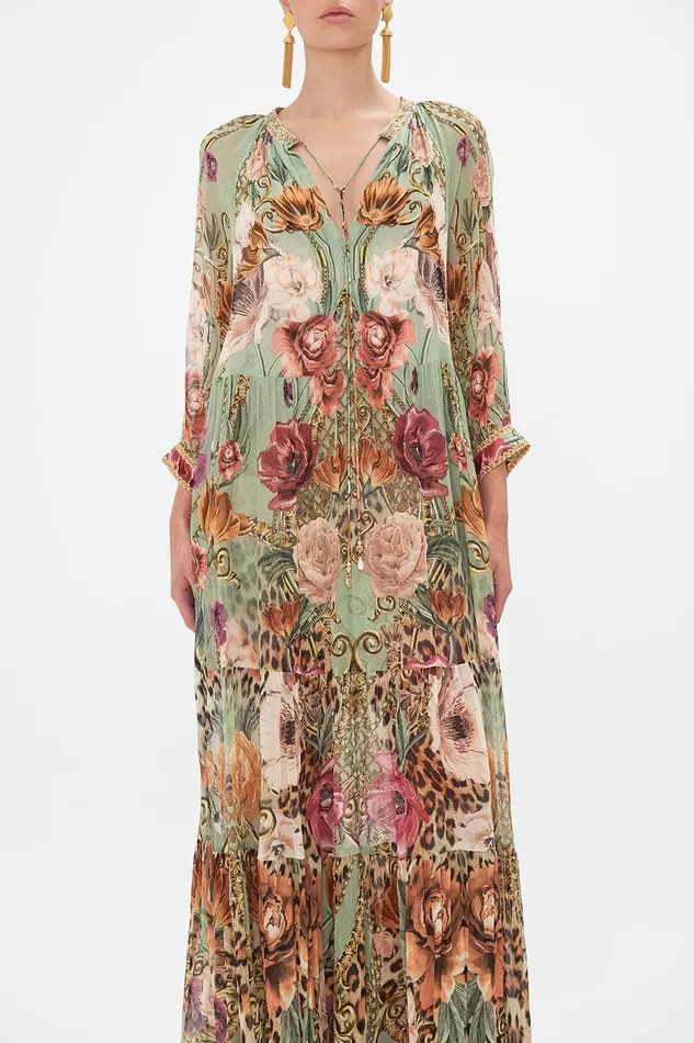 Camilla Maxi Dresses Long Gathered Panel Dress Grow And Glow 8211 Womens Camilla Maxi Dresses Long Gathered Panel Dress Grow And Glow 8211 Womens