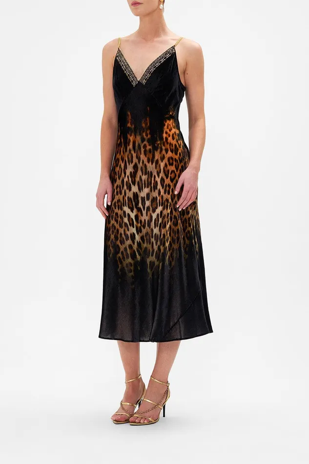Camilla Maxi Dresses Velvet V Neck Bias Slip Jungle Dreaming 8211 Womens Camilla Maxi Dresses Velvet V Neck Bias Slip Jungle Dreaming 8211 Womens