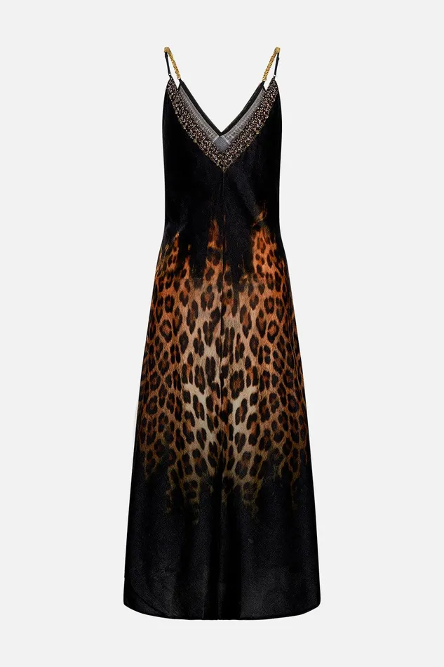 Camilla Maxi Dresses Velvet V Neck Bias Slip Jungle Dreaming 8211 Womens Camilla Maxi Dresses Velvet V Neck Bias Slip Jungle Dreaming 8211 Womens
