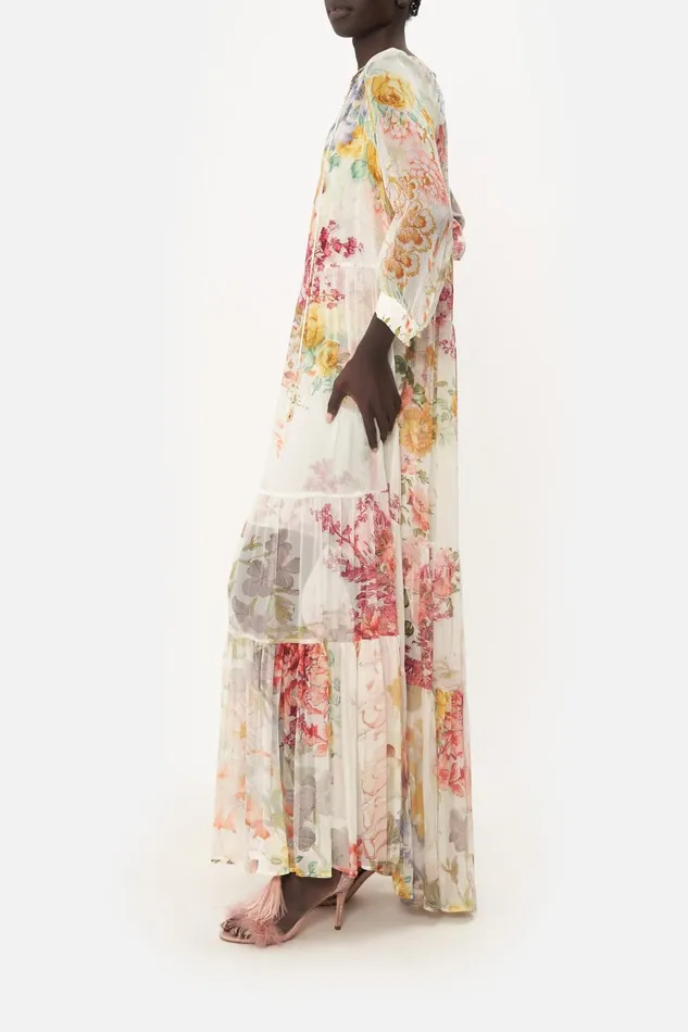 Camilla Maxi Skirts Long Gathered Panel Dress Romantic Rites 8211 Womens Camilla Maxi Skirts Long Gathered Panel Dress Romantic Rites 8211 Womens