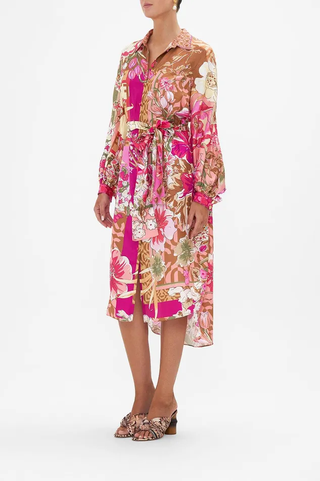 Camilla Midi Dresses High Low Midi Shirt Dress A Girl Named Florence 8211 Womens Camilla Midi Dresses High Low Midi Shirt Dress A Girl Named Florence 8211 Womens