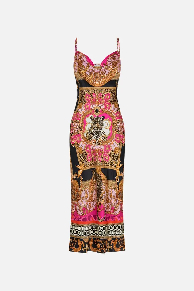 Camilla Midi Dresses Long Bias Slip Ciao Palazzo 8211 Womens Camilla Midi Dresses Long Bias Slip Ciao Palazzo 8211 Womens