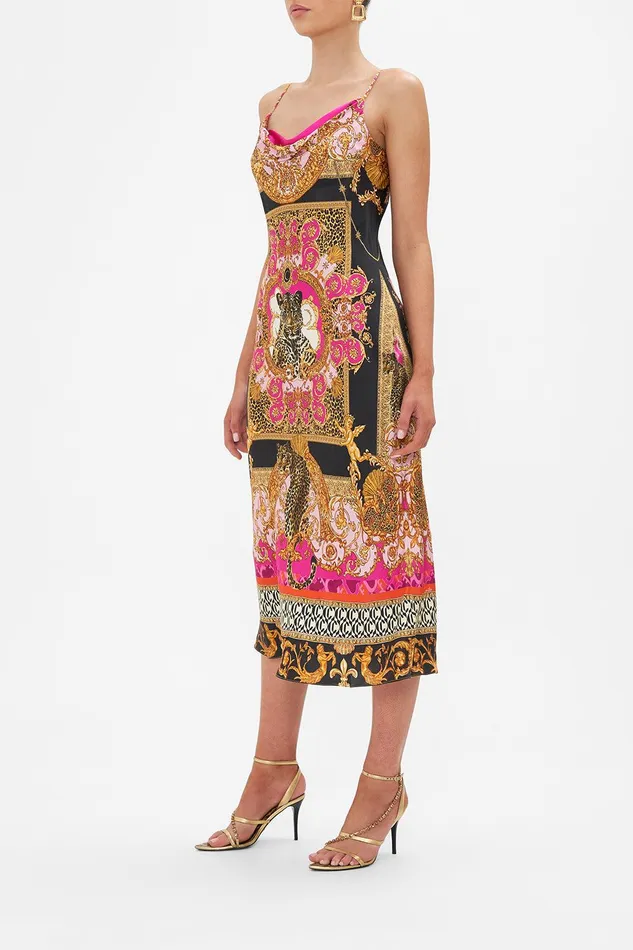 Camilla Midi Dresses Long Bias Slip Ciao Palazzo 8211 Womens Camilla Midi Dresses Long Bias Slip Ciao Palazzo 8211 Womens