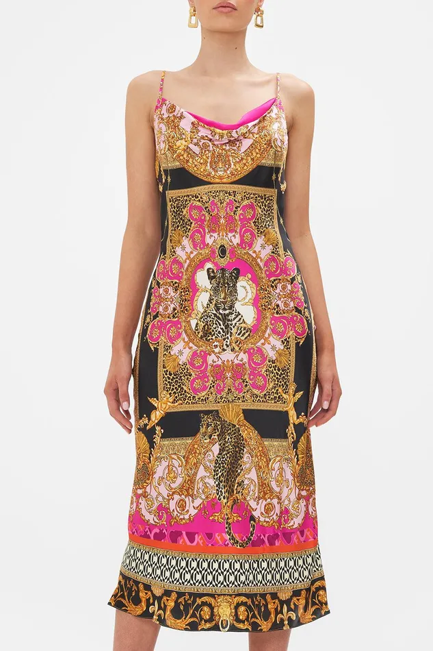 Camilla Midi Dresses Long Bias Slip Ciao Palazzo 8211 Womens Camilla Midi Dresses Long Bias Slip Ciao Palazzo 8211 Womens
