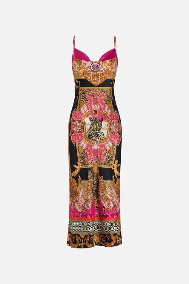 Camilla Midi Dresses Long Bias Slip Ciao Palazzo 8211 Womens Camilla Midi Dresses Long Bias Slip Ciao Palazzo 8211 Womens