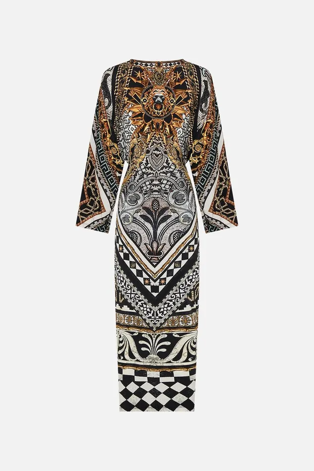 Camilla Midi Dresses Long Split Front Twist Dress Look Up Tesoro 8211 Womens Camilla Midi Dresses Long Split Front Twist Dress Look Up Tesoro 8211 Womens