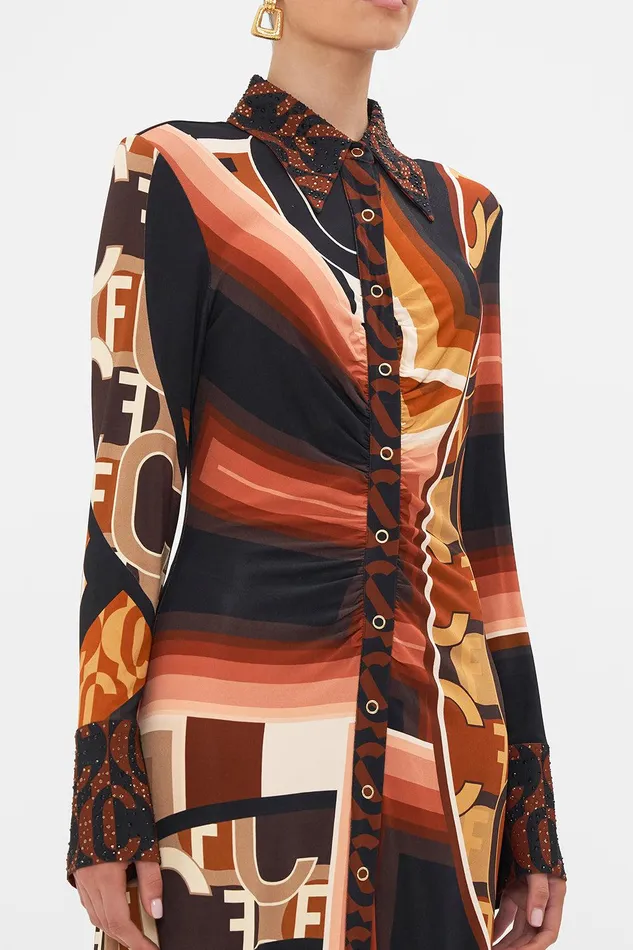 Camilla Mini Dresses Jersey Midi Shirt Dress Feeling Fresco 8211 Womens Camilla Mini Dresses Jersey Midi Shirt Dress Feeling Fresco 8211 Womens