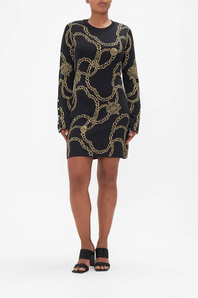 Camilla Mini Dresses Mini Knit Dress Jealousy And Jewels 8211 Womens Camilla Mini Dresses Mini Knit Dress Jealousy And Jewels 8211 Womens