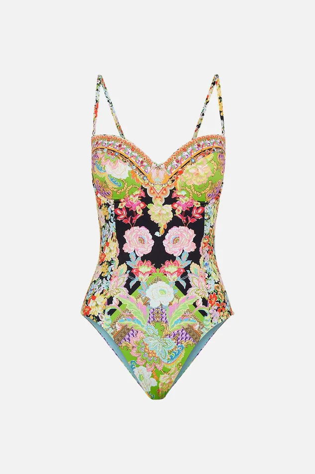 Camilla One Pieces Balconete Underwire One Piece Sundowners In Sicily 8211 Womens Camilla One Pieces Balconete Underwire One Piece Sundowners In Sicily 8211 Womens