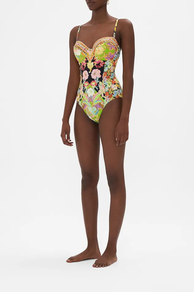 Camilla One Pieces Balconete Underwire One Piece Sundowners In Sicily 8211 Womens Camilla One Pieces Balconete Underwire One Piece Sundowners In Sicily 8211 Womens