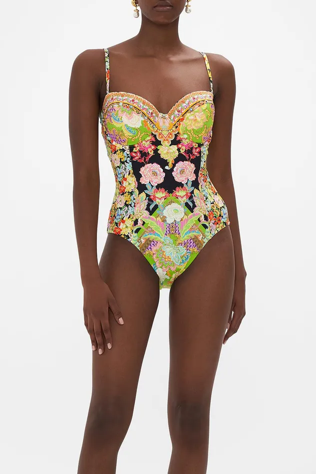 Camilla One Pieces Balconete Underwire One Piece Sundowners In Sicily 8211 Womens Camilla One Pieces Balconete Underwire One Piece Sundowners In Sicily 8211 Womens