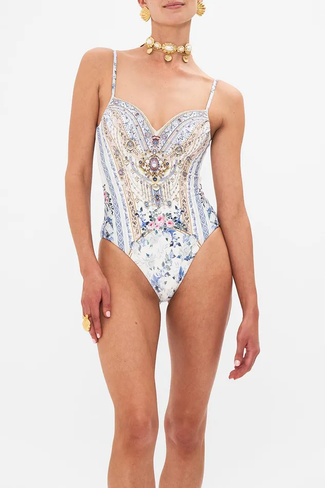Camilla One Pieces Moulded Underwire One Piece Season Of The Siren 8211 Womens Camilla One Pieces Moulded Underwire One Piece Season Of The Siren 8211 Womens