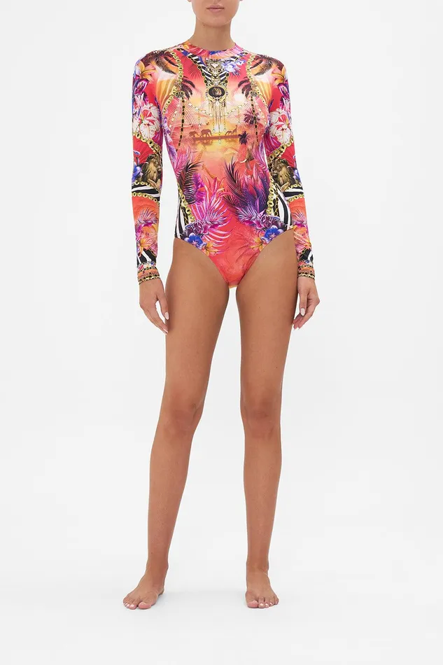 Camilla One Pieces Regular Leg Paddle Suit Wild Loving 8211 Womens