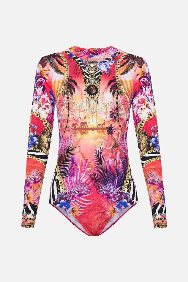 Camilla One Pieces Regular Leg Paddle Suit Wild Loving 8211 Womens Camilla One Pieces Regular Leg Paddle Suit Wild Loving 8211 Womens