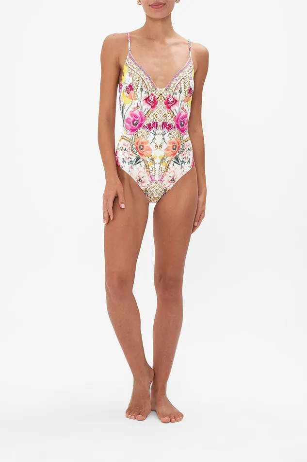 Camilla One Pieces Soft Cup Underwire One Piece Destiny Calling 8211 Womens