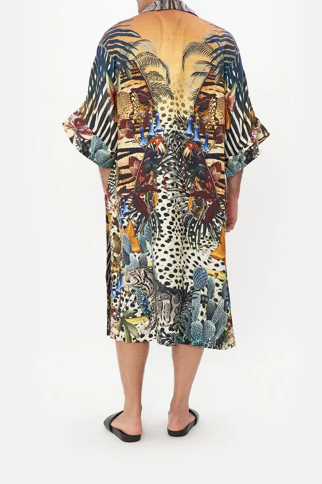 Camilla Outerwear Long Line Reversible Robe For The Love Of Leo 8211 Mens Camilla Outerwear Long Line Reversible Robe For The Love Of Leo 8211 Mens