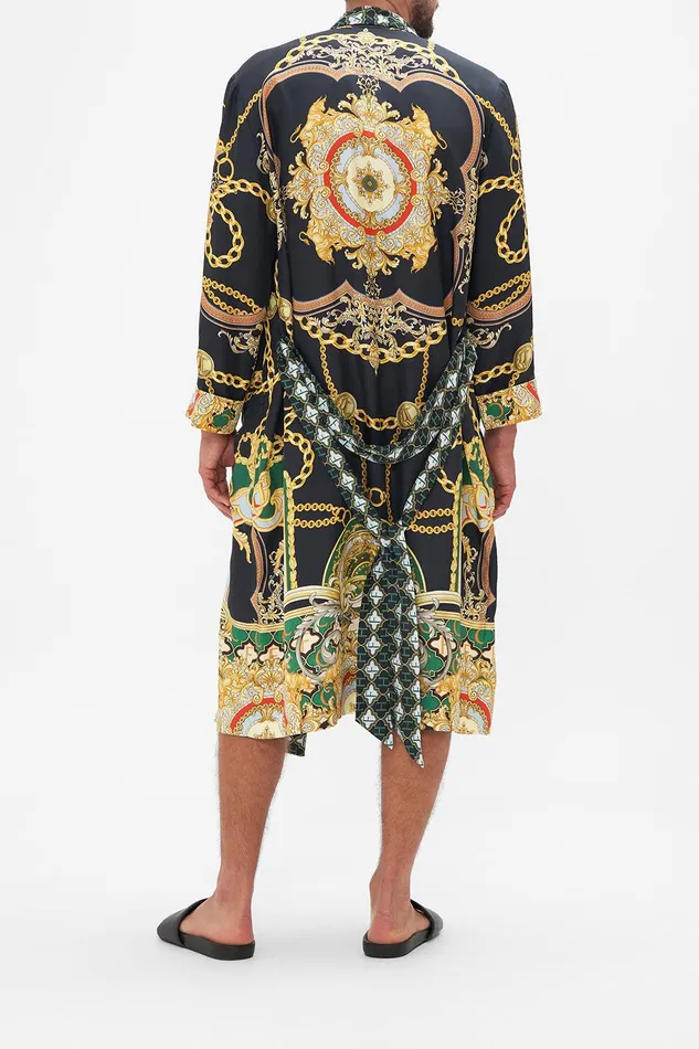 Camilla Outerwear Long Line Robe Jealousy And Jewels 8211 Mens Camilla Outerwear Long Line Robe Jealousy And Jewels 8211 Mens