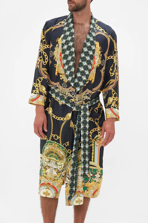 Camilla Outerwear Long Line Robe Jealousy And Jewels 8211 Mens Camilla Outerwear Long Line Robe Jealousy And Jewels 8211 Mens