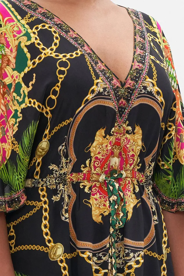 Camilla Playsuits and Jumpsuits Flutter Sleeve Gathered Waist Playsuit Jealousy And Jewels 8211 Womens Camilla Playsuits and Jumpsuits Flutter Sleeve Gathered Waist Playsuit Jealousy And Jewels 8211 Womens