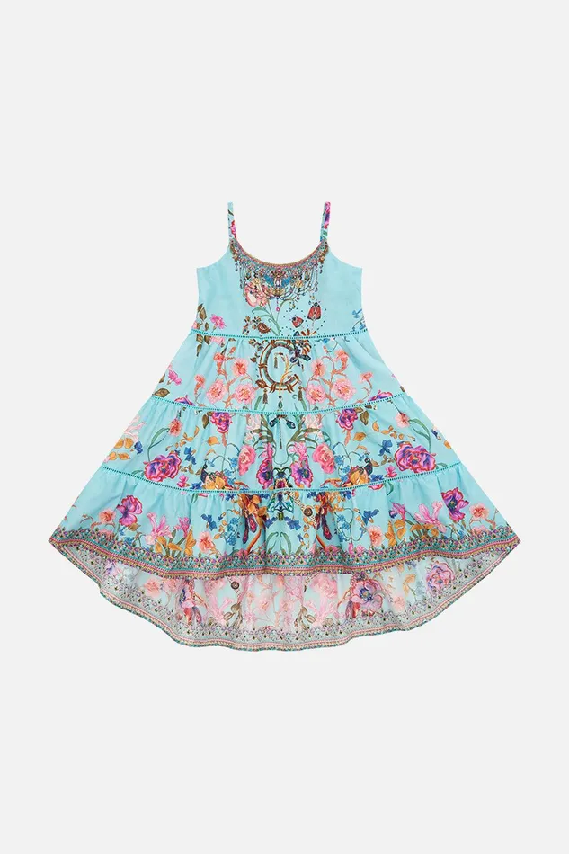 Camilla Sale Kids and Baby Kids High Low Hem Dress 410 Natures Kaleidoscope 8211 Kids Camilla Sale Kids and Baby Kids High Low Hem Dress 410 Natures Kaleidoscope 8211 Kids